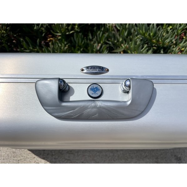 画像6: BPNYC ZERO Centurion Elite Eurorack Modular Travel Case 9U 122HP BIG SLIM (Rare Depth!) (6)