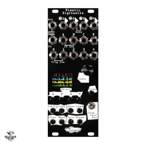 画像: Noise Engineering  Mimetic Digitwolis.   9/18/2025　発送開始！