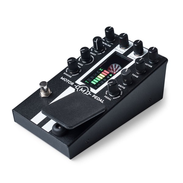 画像3: GAMECHANGER AUDIO  Motor Pedal BLACK　次回入荷分 (3)