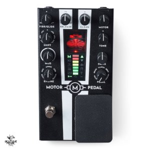 画像: GAMECHANGER AUDIO  Motor Pedal BLACK　次回入荷分