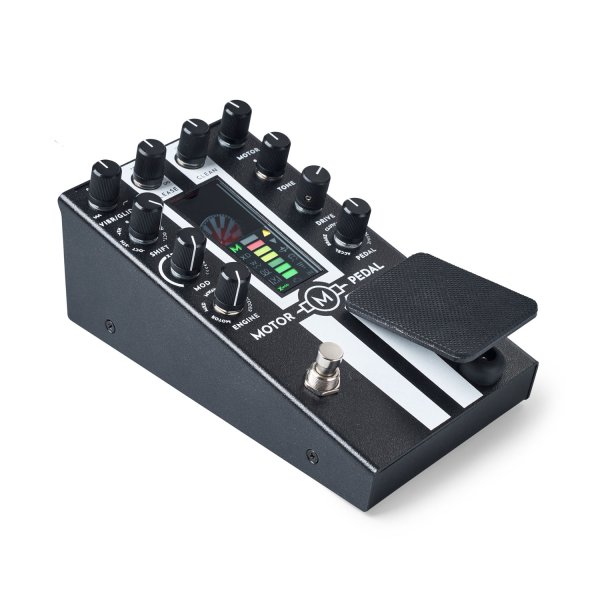 画像2: GAMECHANGER AUDIO  Motor Pedal BLACK　次回入荷分 (2)