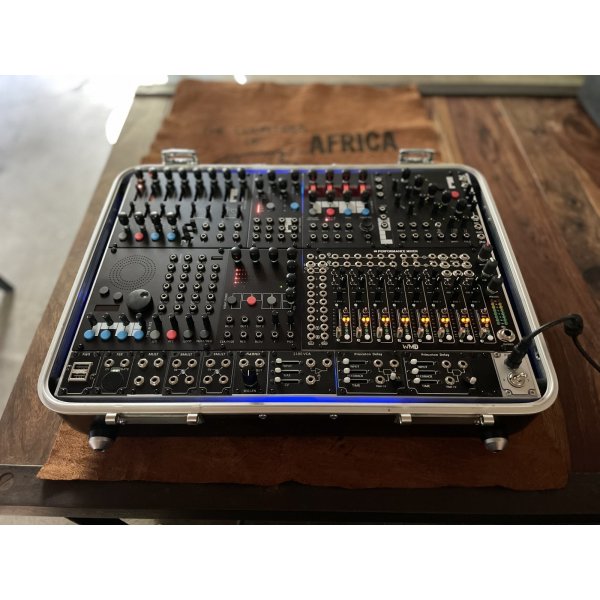 画像6: RYK Modular SYSTEM in BPNYC Zero Halliburton Travel Case (6)