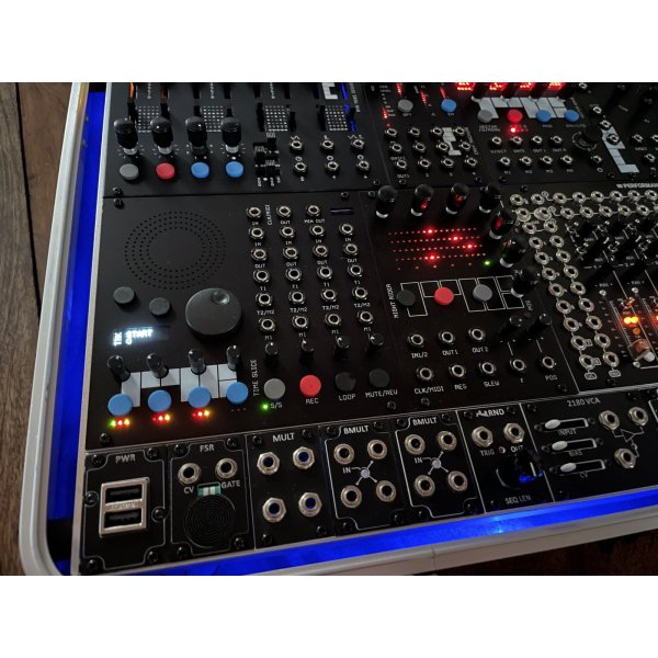 画像8: RYK Modular SYSTEM in BPNYC Zero Halliburton Travel Case (8)