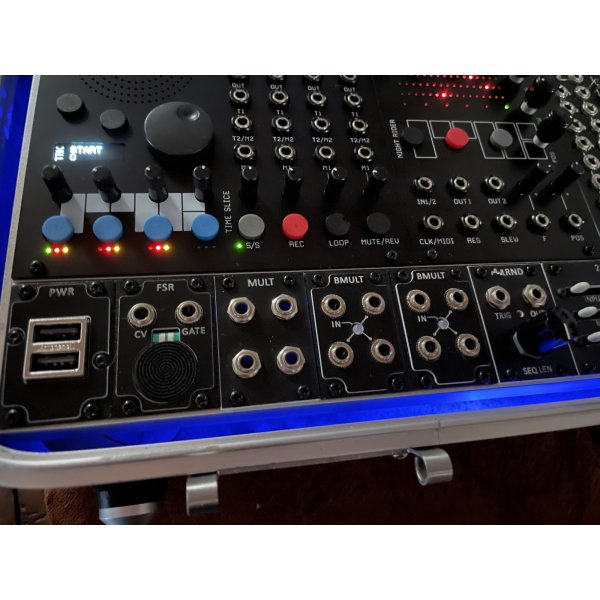 画像13: RYK Modular SYSTEM in BPNYC Zero Halliburton Travel Case (13)