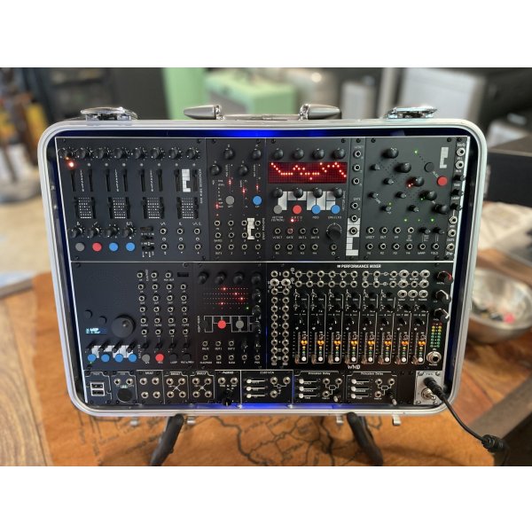 画像3: RYK Modular SYSTEM in BPNYC Zero Halliburton Travel Case (3)