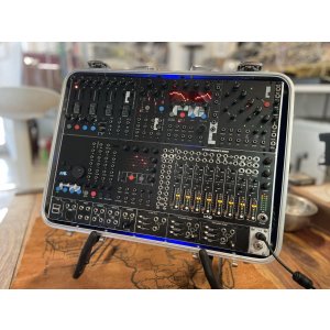 画像: RYK Modular SYSTEM in BPNYC Zero Halliburton Travel Case