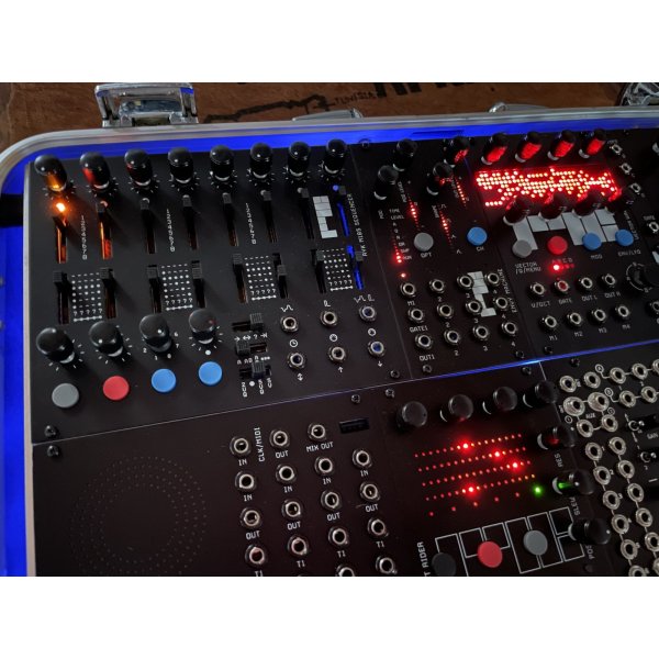 画像9: RYK Modular SYSTEM in BPNYC Zero Halliburton Travel Case (9)