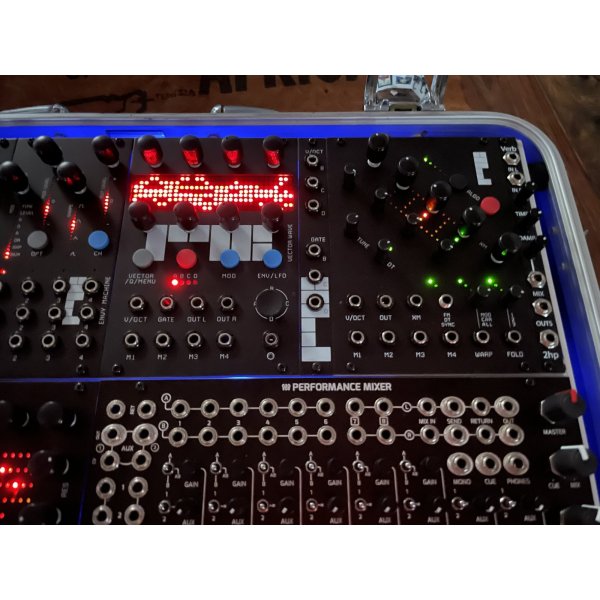 画像11: RYK Modular SYSTEM in BPNYC Zero Halliburton Travel Case (11)