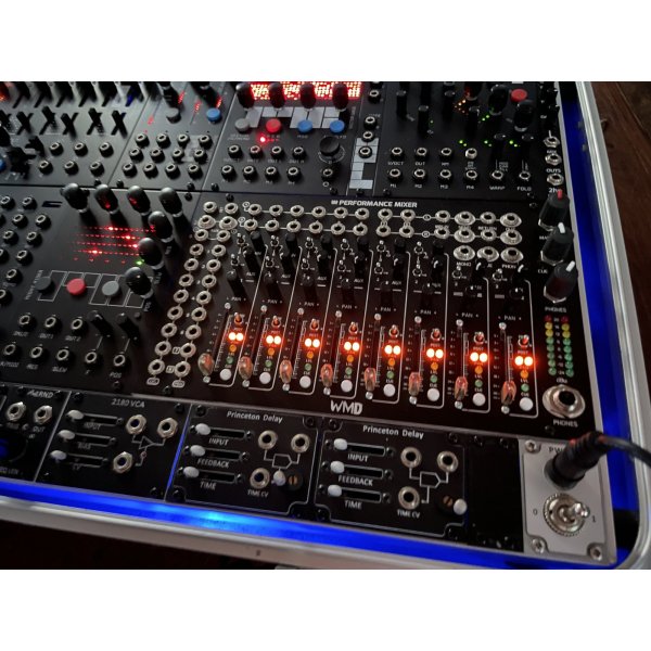 画像10: RYK Modular SYSTEM in BPNYC Zero Halliburton Travel Case (10)