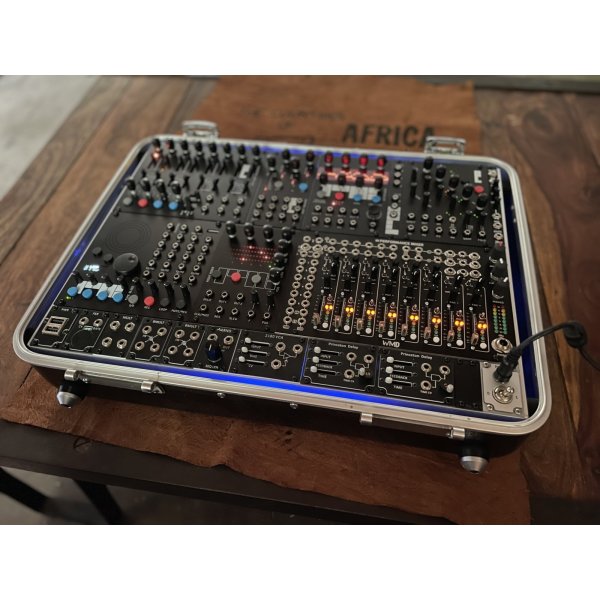 画像7: RYK Modular SYSTEM in BPNYC Zero Halliburton Travel Case (7)