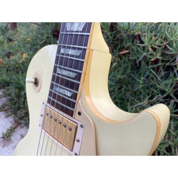 画像8: 1989 Gibson Les Paul Standard Alpine White (8)