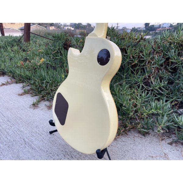 画像14: 1989 Gibson Les Paul Standard Alpine White (14)