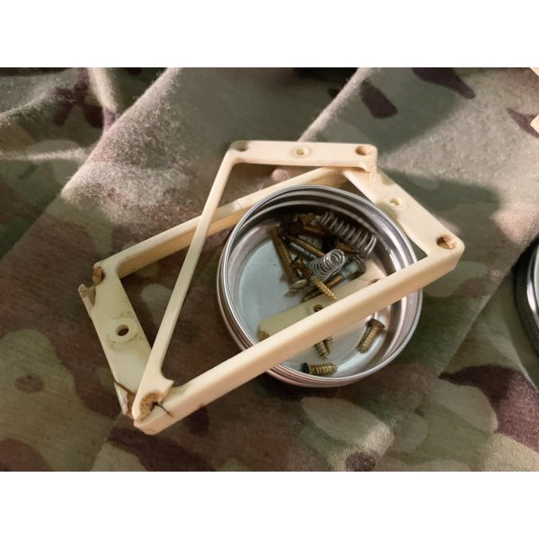 画像26: 1989 Gibson Les Paul Standard Alpine White (26)