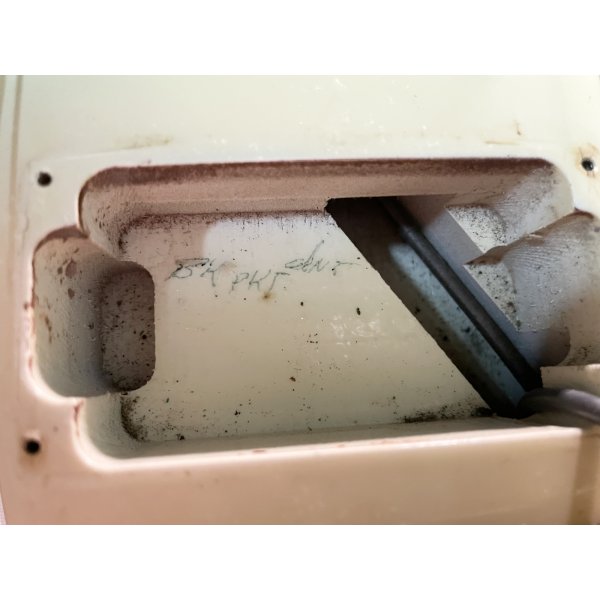 画像25: 1989 Gibson Les Paul Standard Alpine White (25)