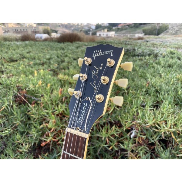 画像6: 1989 Gibson Les Paul Standard Alpine White (6)