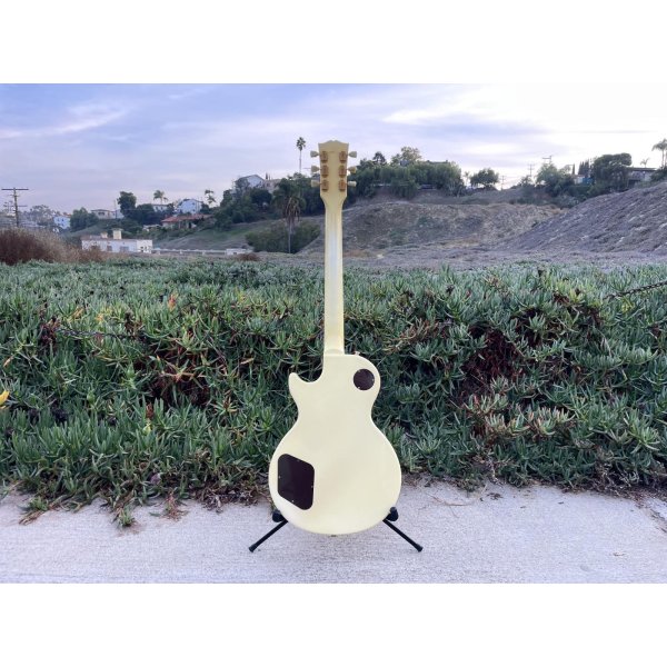 画像16: 1989 Gibson Les Paul Standard Alpine White (16)