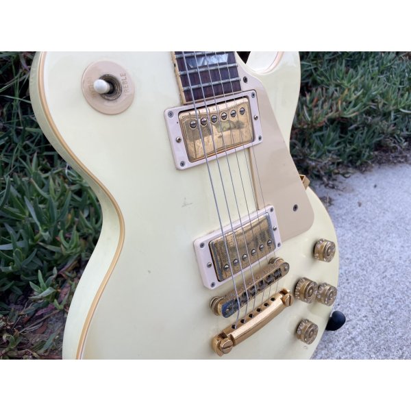 画像9: 1989 Gibson Les Paul Standard Alpine White (9)