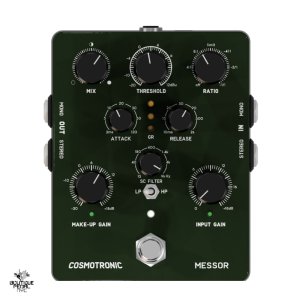 画像: Cosmotronic Messor Pedal 12月中旬発送開始