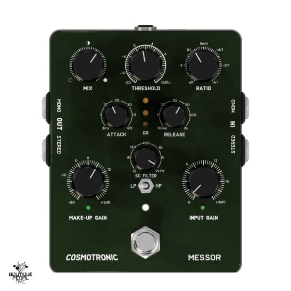 画像1: Cosmotronic Messor Pedal　 (1)