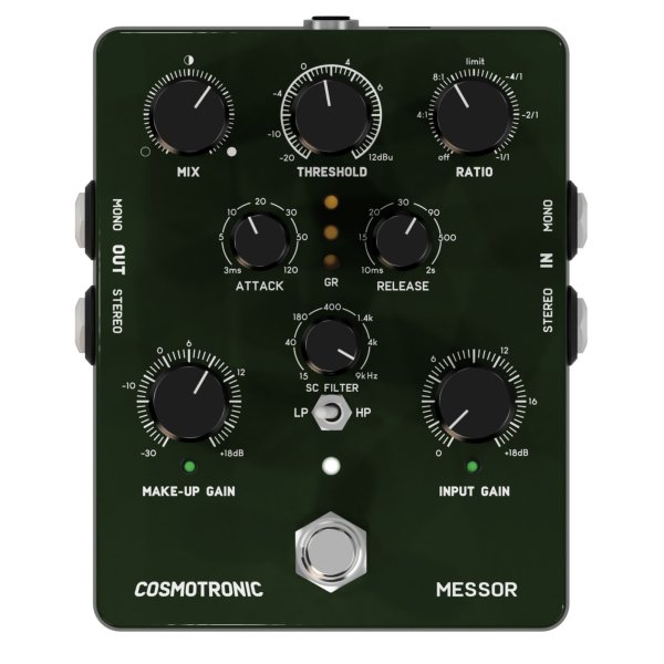 画像9: Cosmotronic Messor Pedal　 (9)