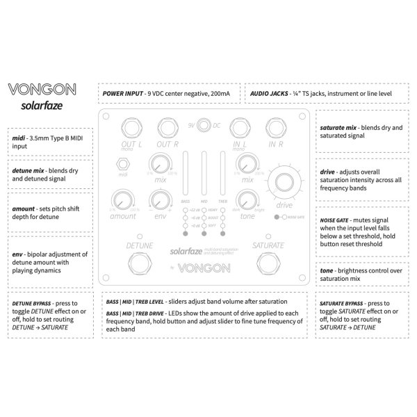 画像5: VONGON Solarfaze (5)