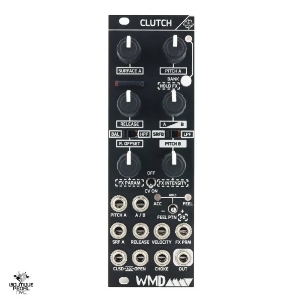 画像1: WMD  Clutch　次回入荷分 (1)