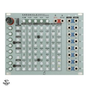 画像: Tenderfoot Electronics Chronicle