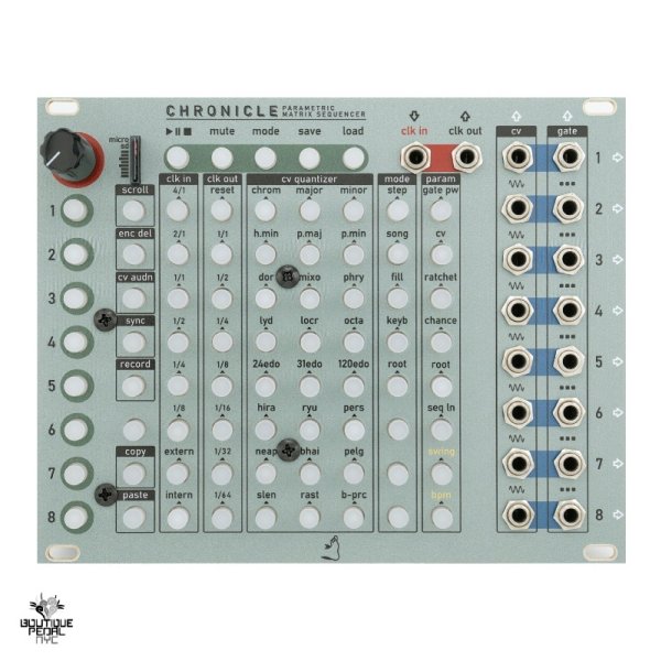 画像1: Tenderfoot Electronics Chronicle (1)