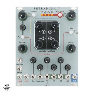 画像: Tenderfoot Electronics Tetrad