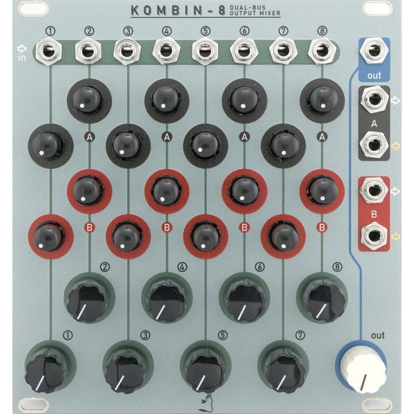 画像2: Tenderfoot Electronics Kombin-8 (2)