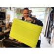 画像23: BPNYC ZERO Centurion Elite Eurorack Modular Travel Case 10U 480HP VERDE LIMON (売却済) (23)