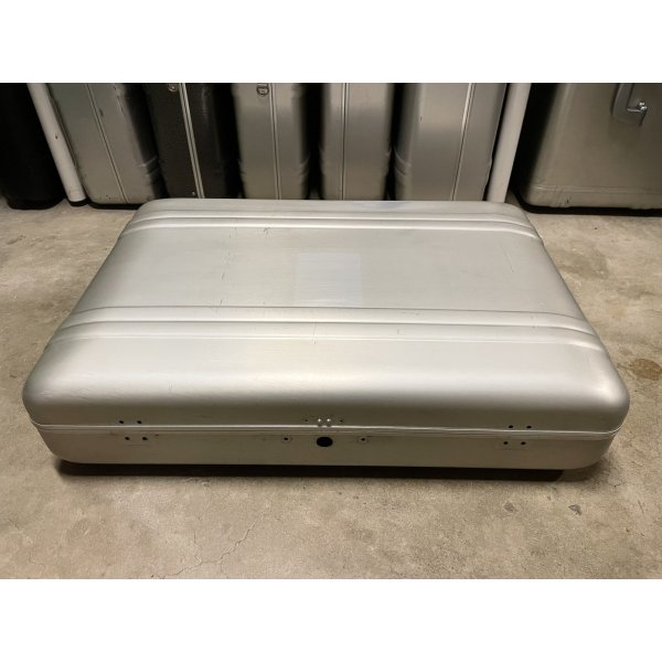 画像2: BPNYC ZERO Centurion Elite Eurorack Modular Travel Case 10U 480HP VERDE LIMON (売却済) (2)