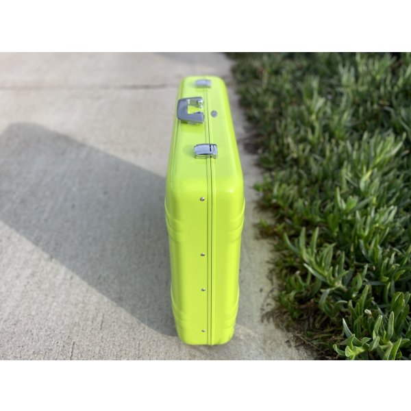 画像12: BPNYC ZERO Centurion Elite Eurorack Modular Travel Case 10U 480HP VERDE LIMON (売却済) (12)