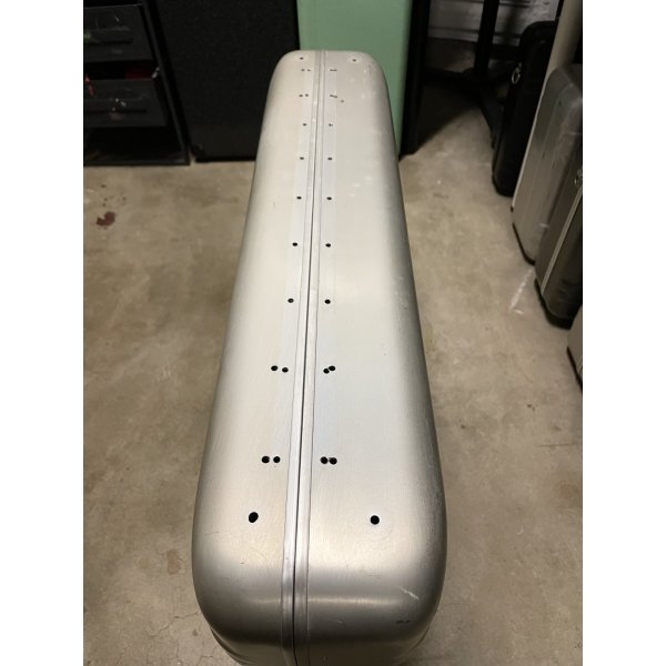 画像5: BPNYC ZERO Centurion Elite Eurorack Modular Travel Case 10U 480HP VERDE LIMON (売却済) (5)