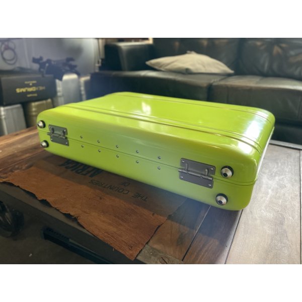 画像18: BPNYC ZERO Centurion Elite Eurorack Modular Travel Case 10U 480HP VERDE LIMON (売却済) (18)