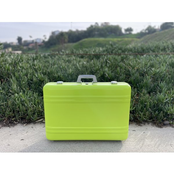 画像8: BPNYC ZERO Centurion Elite Eurorack Modular Travel Case 10U 480HP VERDE LIMON (売却済) (8)