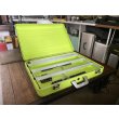 画像19: BPNYC ZERO Centurion Elite Eurorack Modular Travel Case 10U 480HP VERDE LIMON (売却済) (19)