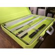 画像20: BPNYC ZERO Centurion Elite Eurorack Modular Travel Case 10U 480HP VERDE LIMON (売却済) (20)