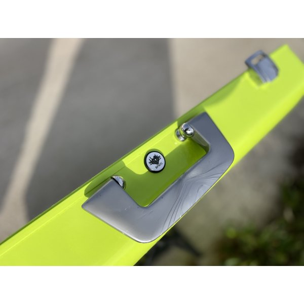 画像16: BPNYC ZERO Centurion Elite Eurorack Modular Travel Case 10U 480HP VERDE LIMON (売却済) (16)