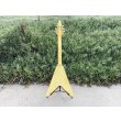画像8: 1991 Gibson Flying V ’67 Early Reissue Alpine White (8)