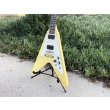 画像6: 1991 Gibson Flying V ’67 Early Reissue Alpine White (6)