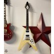 画像20: 1991 Gibson Flying V ’67 Early Reissue Alpine White (20)