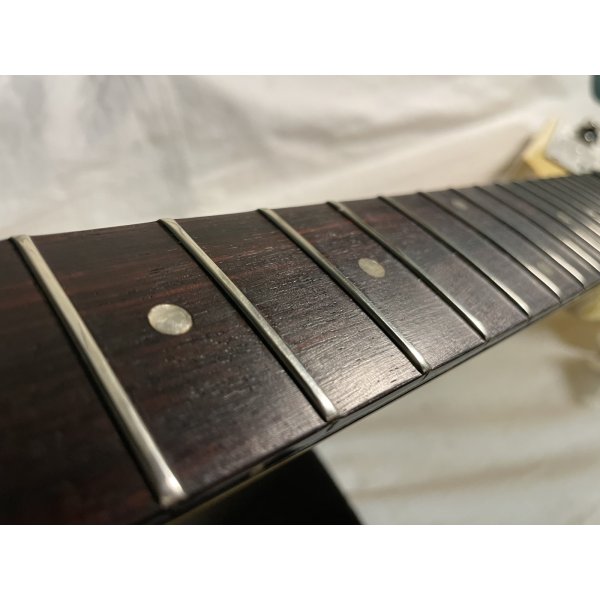 画像15: 1991 Gibson Flying V ’67 Early Reissue Alpine White (15)