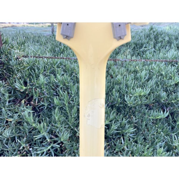 画像10: 1991 Gibson Flying V ’67 Early Reissue Alpine White (10)