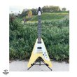 画像1: 1991 Gibson Flying V ’67 Early Reissue Alpine White (1)