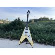画像3: 1991 Gibson Flying V ’67 Early Reissue Alpine White (3)