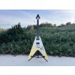 画像2: 1991 Gibson Flying V ’67 Early Reissue Alpine White (2)