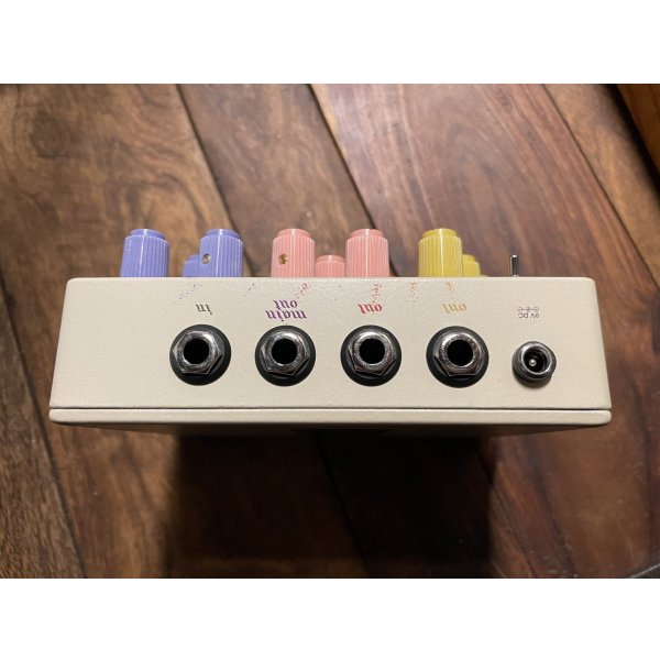 画像4: Old Blood Noise Endeavors Beam Splitter LIMITED Cream Color  (4)