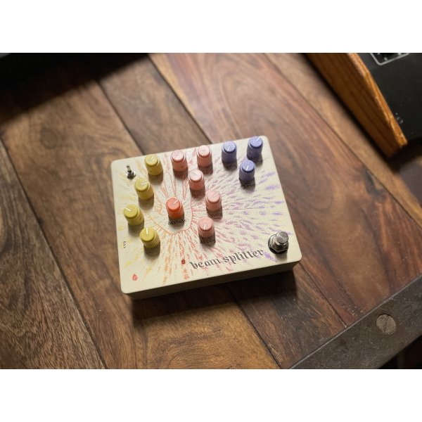 画像2: Old Blood Noise Endeavors Beam Splitter LIMITED Cream Color  (2)