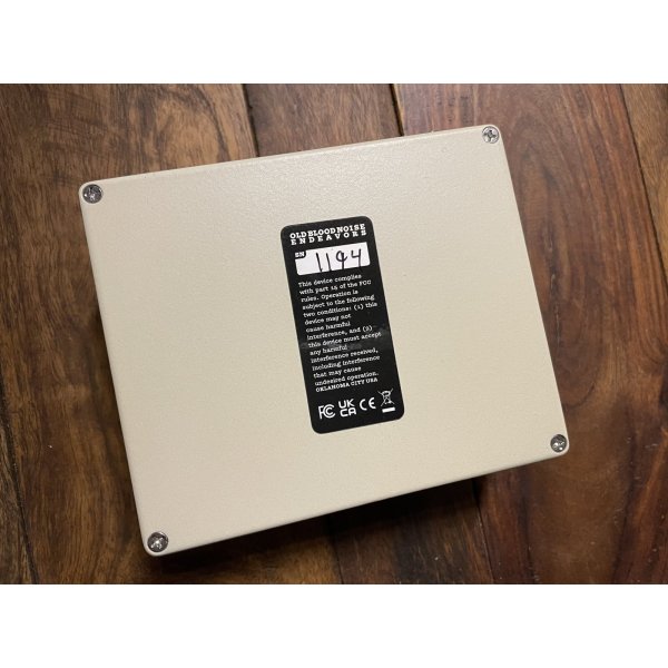 画像5: Old Blood Noise Endeavors Beam Splitter LIMITED Cream Color  (5)